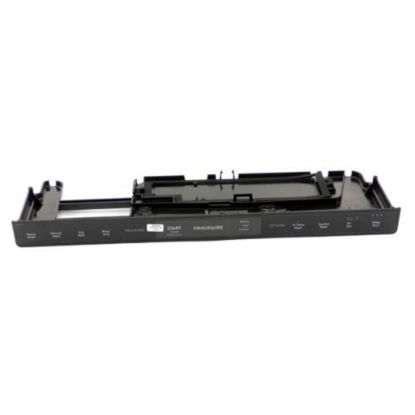 Picture of Electrolux Console Assembly,w/overlay,bla Part# 5304518473