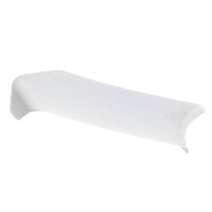 Picture of Electrolux Trim-corner,cabinet (White) Part# 5304519616