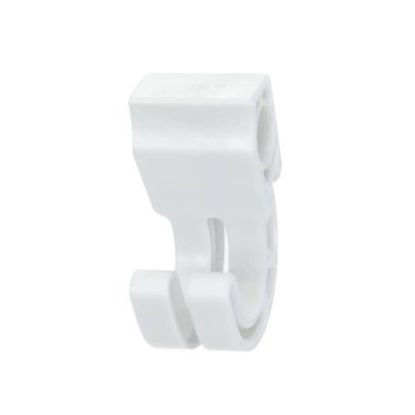 Picture of Electrolux Hook-auto Closer White,door Cl Part# 5304519789