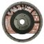 Picture of Weiler® Tiger Disc 4.5" 60Grit 5/8-11 Part# - 50669