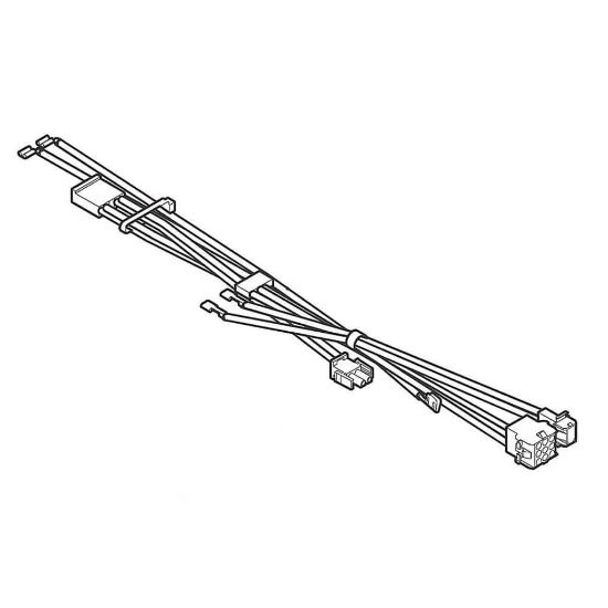 Picture of Electrolux Harness,wiring,main Part# 5304522531