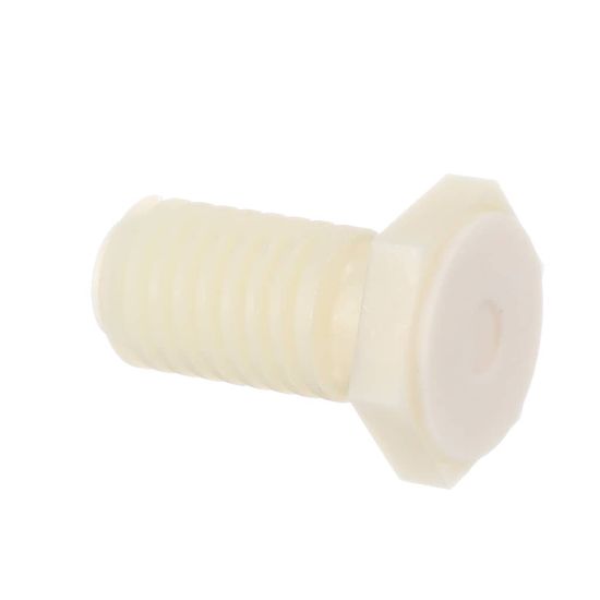 Picture of Electrolux Leveling Leg,screw,plastic Part# 5304522555