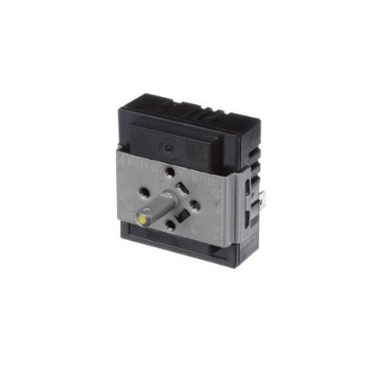 Picture of Electrolux Switch,infinite,warmer Part# 5304522964