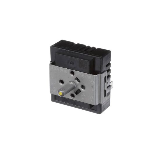 Picture of Electrolux Switch,infinite,warmer Part# 5304522964