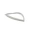 Picture of Electrolux Gasket,frz Door,gray,freezer Part# 5304523139