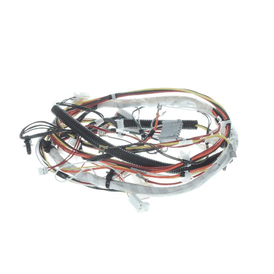 Picture of Electrolux Wiring Harness,gas,main Part# 5304524443