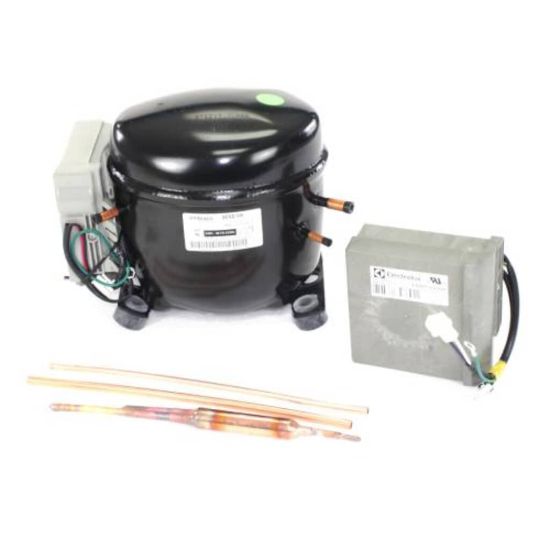 Picture of Electrolux Compressor W/ Invertor Kit Part# 5304524549