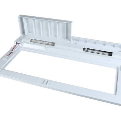 Picture of Electrolux Control Cover,assembly,white Part# 5304524715