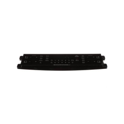 Picture of Electrolux Control,w/overlay,black,es502i Part# 5304524907