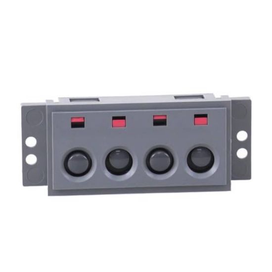 Picture of Electrolux Switch-4 Button Assembly Part# 5304525097