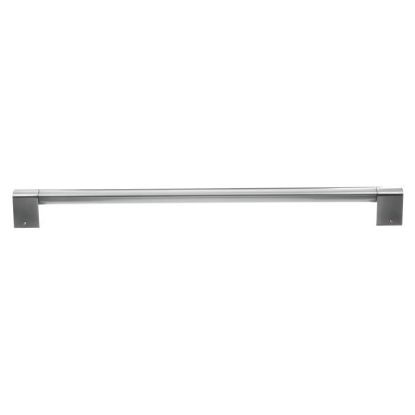 Picture of Electrolux Handle,black Stainless Part# 5304525008