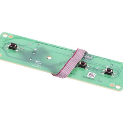 Picture of Electrolux Pc Board,tactile Switch Part# 5304525208
