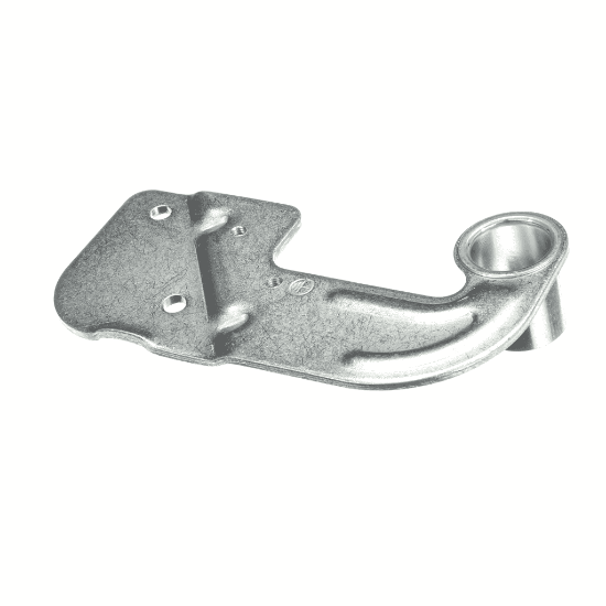 Picture of Electrolux Bracket,hinge,rh Upper Part# 5304525957