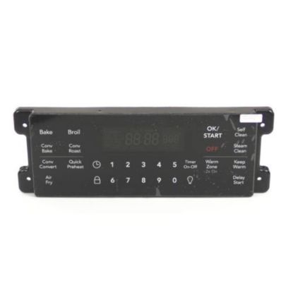 Picture of Electrolux Control,electronic,black,es501 Part# 5304526193