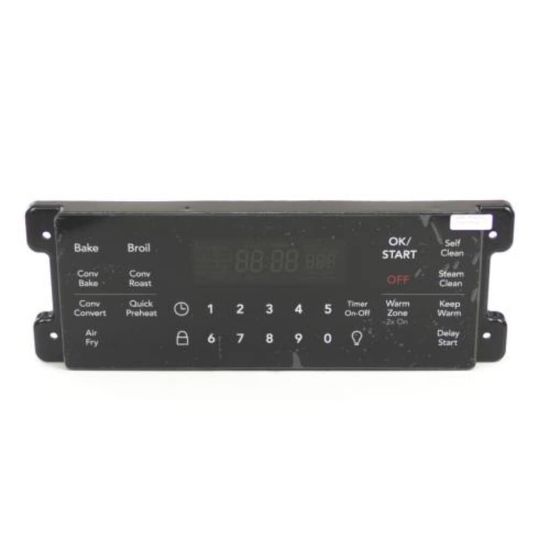 Picture of Electrolux Control,electronic,black,es501 Part# 5304526193