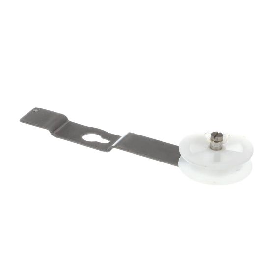 Picture of Electrolux Idler Arm Assy,w/pulley & Clip Part# 5304526204