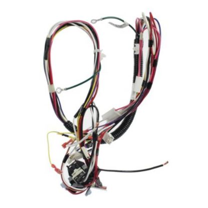 Picture of Electrolux Harness Assembly,main,w/latch Part# 5304526750