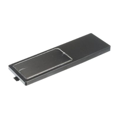 Picture of Electrolux Paddle Assembly,dispenser,blac Part# 5304527083