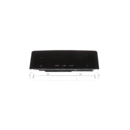 Picture of Electrolux User Interface,assembly,grey Part# 5304527935