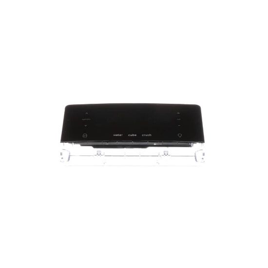 Picture of Electrolux User Interface,assembly,grey Part# 5304527935