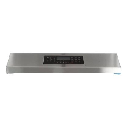 Picture of Electrolux Control Panel,assembly,stainle Part# 5304528253
