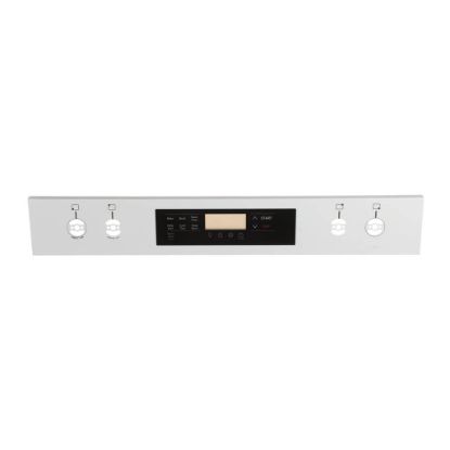 Picture of Electrolux Control Panel,assembly,white Part# 5304528672