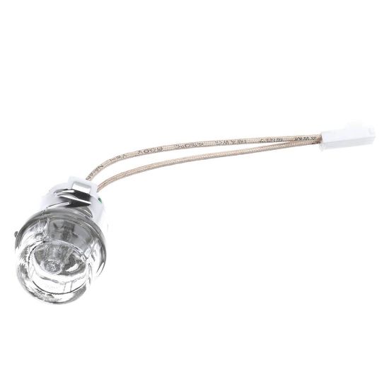 Picture of Electrolux Lamp Assembly,round,halogen Part# 5304528790