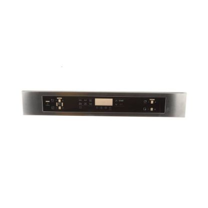 Picture of Electrolux Control Panel,assembly,stainle Part# 5304528674