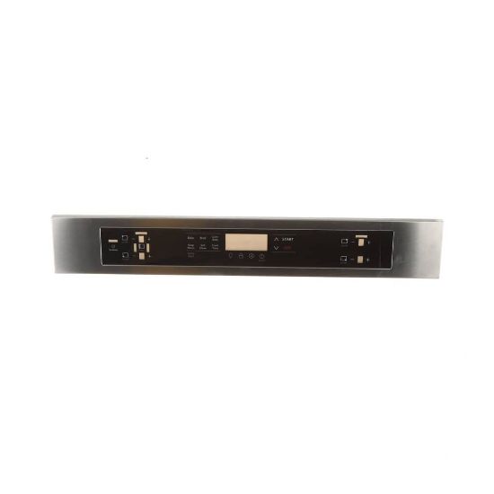 Picture of Electrolux Control Panel,assembly,stainle Part# 5304528674