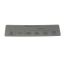 Picture of Electrolux Overlay,user Interface,gray Part# 5304529278