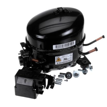 Picture of Electrolux Compressor Part# 5304529365