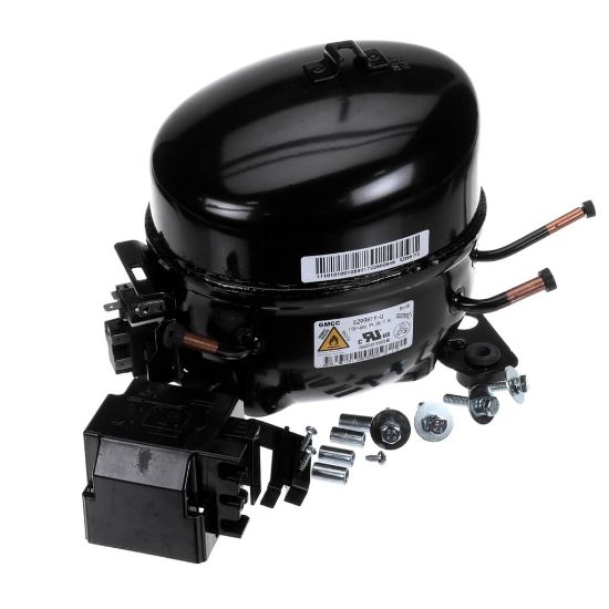 Picture of Electrolux Compressor Part# 5304529365