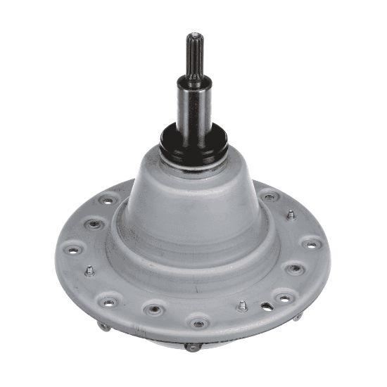 Picture of Electrolux Transmission And Pulley,servic Part# 5304529886
