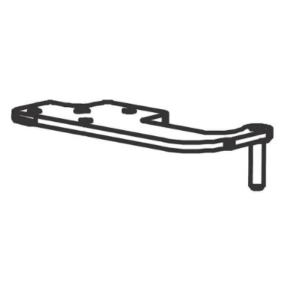 Picture of Electrolux Hinge Part# 5304530321
