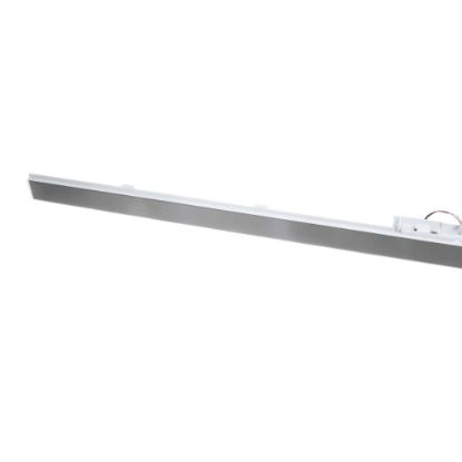 Picture of Electrolux Mullion Assembly,flipper,gray Part# 5304530853