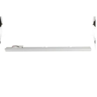 Picture of Electrolux Mullion Assembly,flipper,white Part# 5304530854