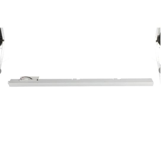 Picture of Electrolux Mullion Assembly,flipper,white Part# 5304530854