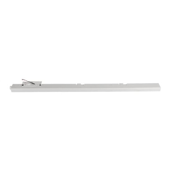 Picture of Electrolux Mullion Assembly,flipper,black Part# 5304530855