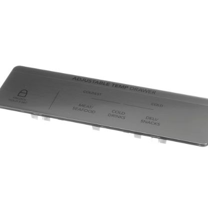 Picture of Electrolux User Interface,assembly,drawer Part# 5304530920