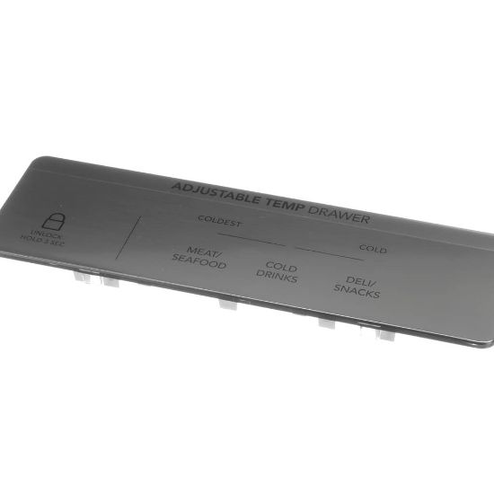 Picture of Electrolux User Interface,assembly,drawer Part# 5304530920