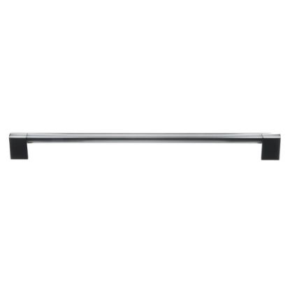 Picture of Electrolux Handle,door,black Stainless Part# 5304532481