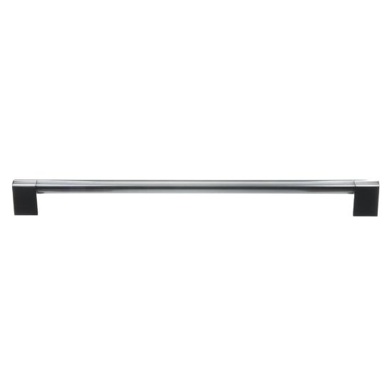 Picture of Electrolux Handle,door,black Stainless Part# 5304532481