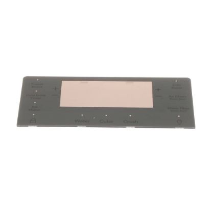 Picture of Electrolux Overlay Part# 5304532657
