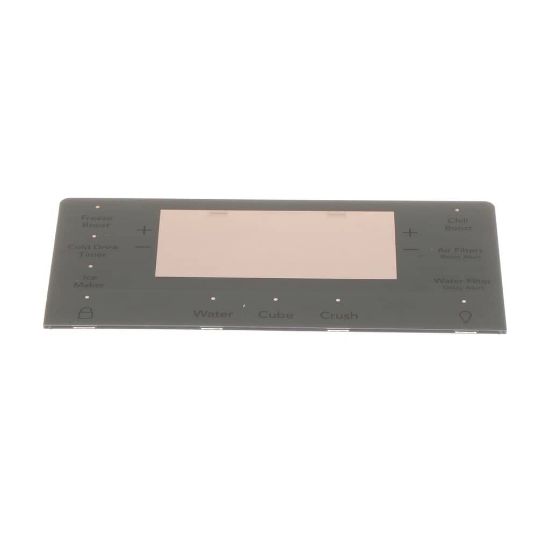 Picture of Electrolux Overlay Part# 5304532657