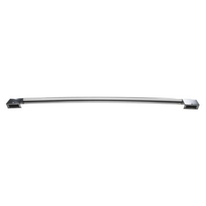 Picture of Electrolux Handle,drawer,black Stainless Part# 5304533191