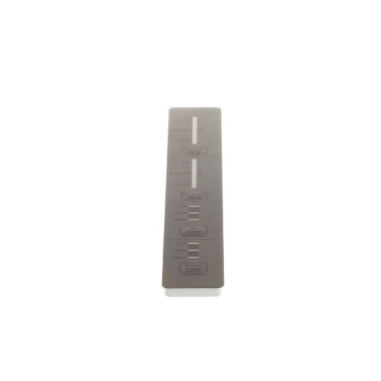 Picture of Electrolux User Interface Asmbly Gray Part# 5304533235