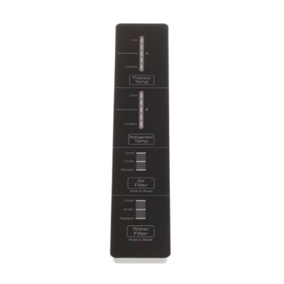 Picture of Electrolux User Interface,2 # Part# 5304533234