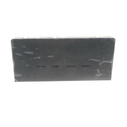Picture of Electrolux Display Assembly,use Interface Part# 5304533322