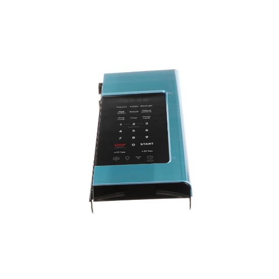 Picture of Electrolux Control Panel,assembly,stainle Part# 5304533676
