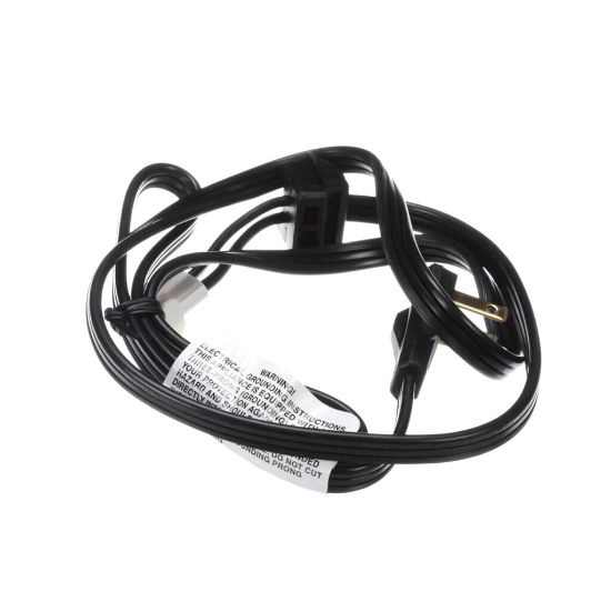 Picture of Electrolux Cord,power,black,13a Part# 5304534000